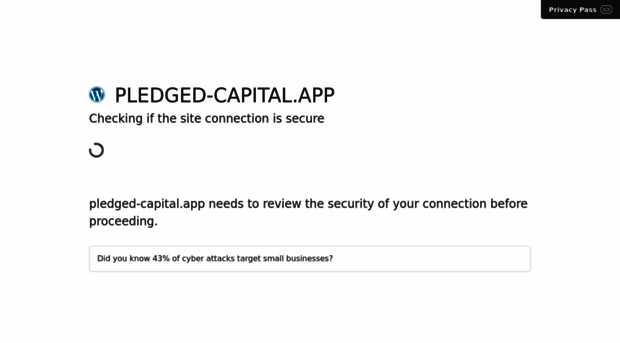 pledged-capital.app