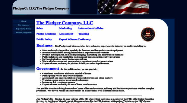 pledgerco.com