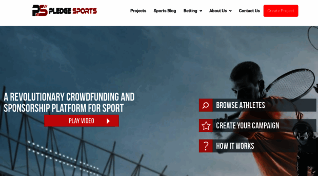 pledgesports.org