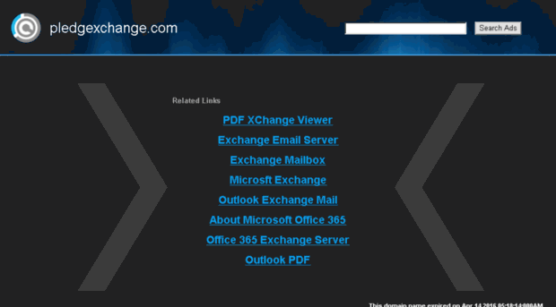 pledgexchange.com