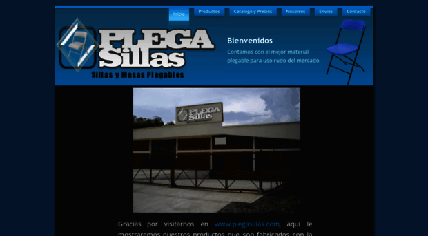 plegasillas.com