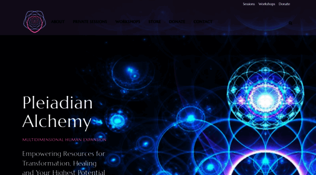 pleiadianalchemy.com