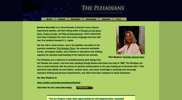 pleiadians.com