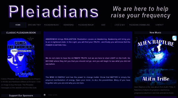 pleiadians.net