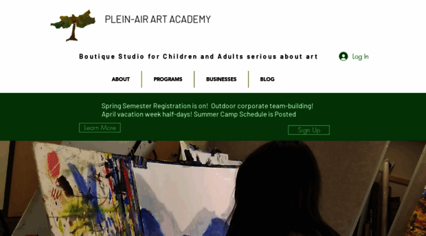 plein-air-academy.com