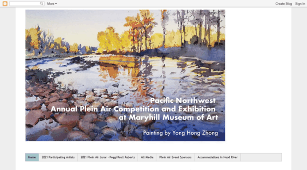 pleinairhoodriver.blogspot.com