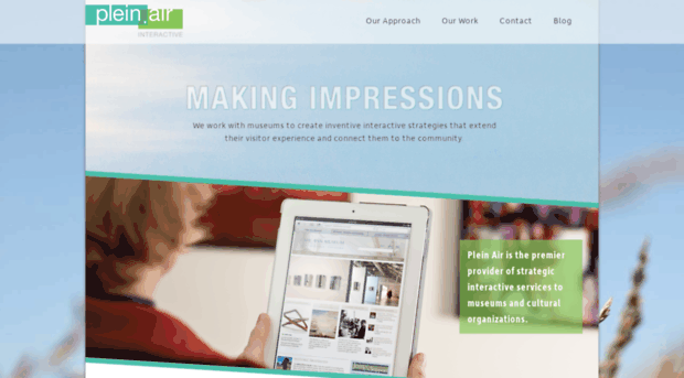 pleinairinteractive.com