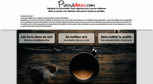 pleindastus.com