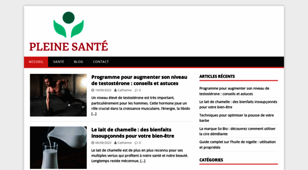 pleine-sante.com