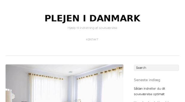 plejenidanmark.dk