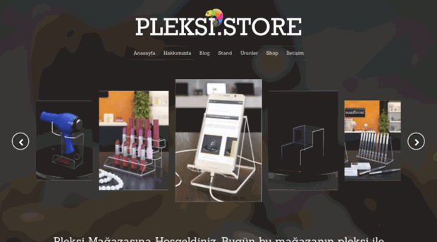 pleksi.store