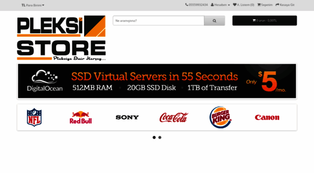 pleksistore.com