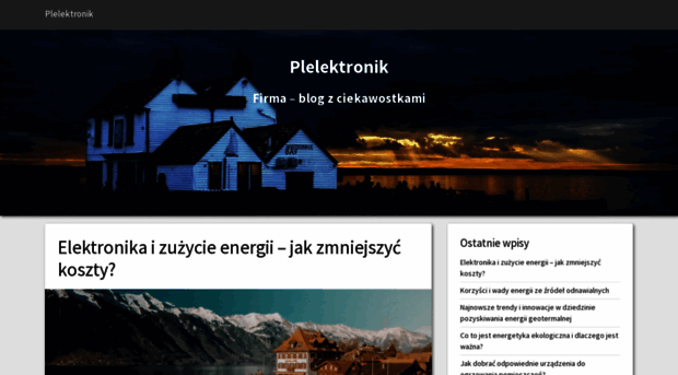 plelektronik.pl