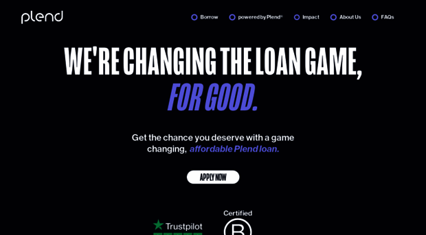 plend.co.uk