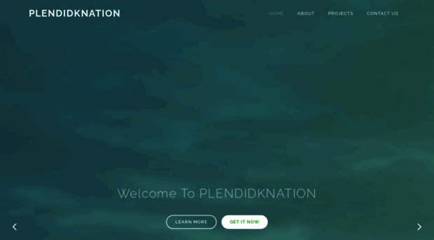 plendidknation.com