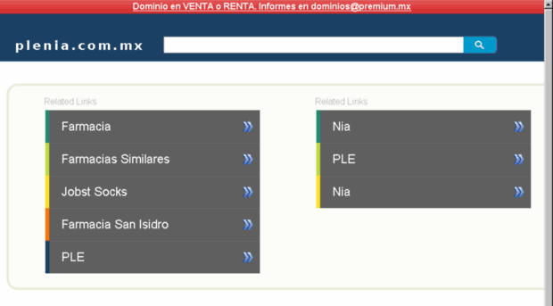 plenia.com.mx