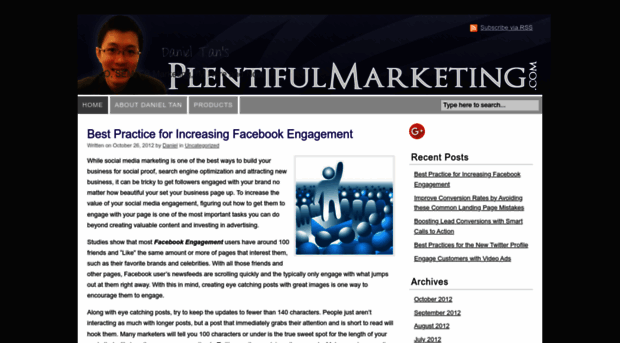 plentifulmarketing.com