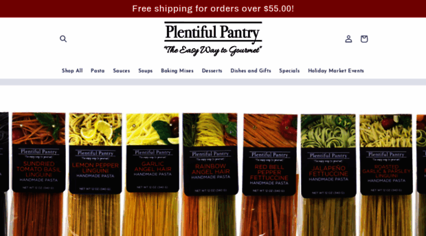 plentifulpantry.com