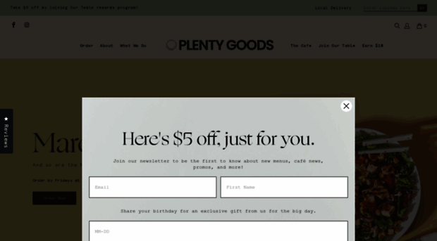 plentygoods.com