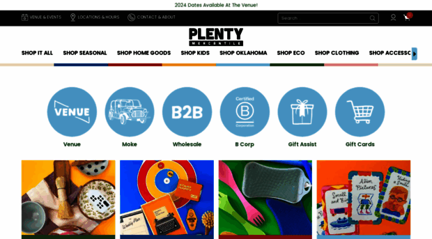 plentymercantile.com