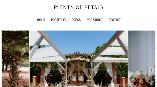 plentyofpetals.com