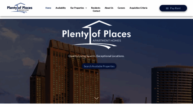 plentyofplaces.com