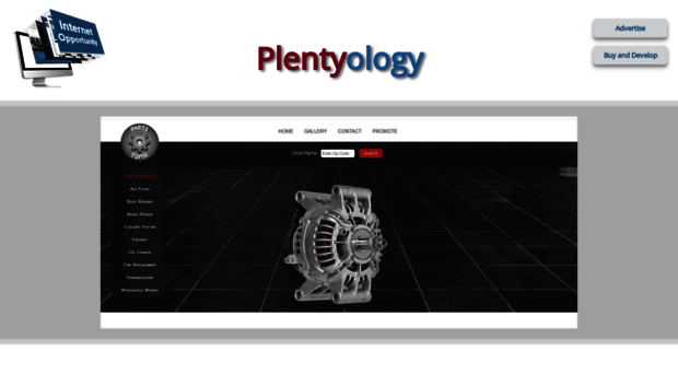 plentyology.com