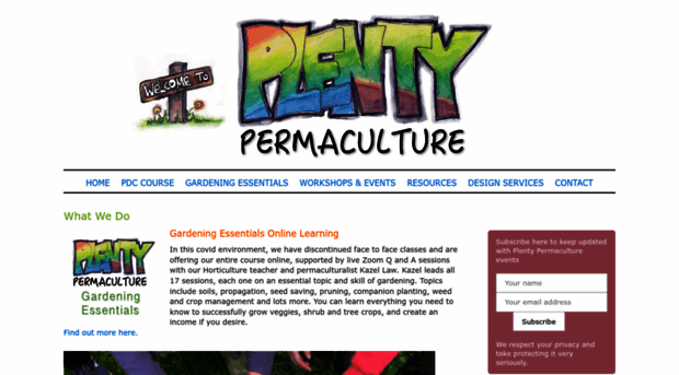 plentypermaculture.co.nz