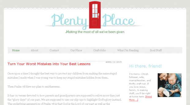 plentyplace.com