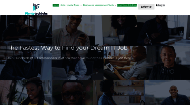 plentytechjobs.africa