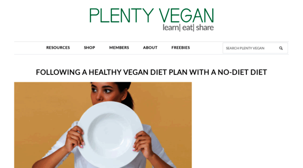 plentyvegan.com