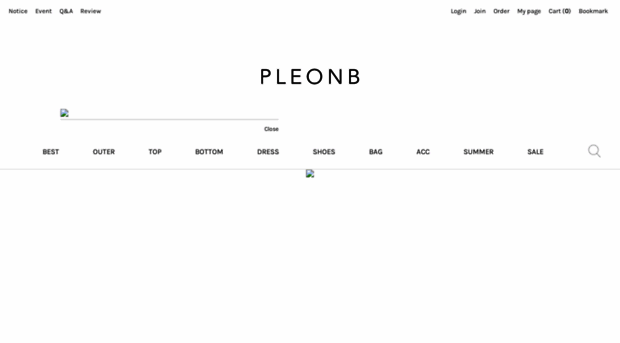 pleonb.com