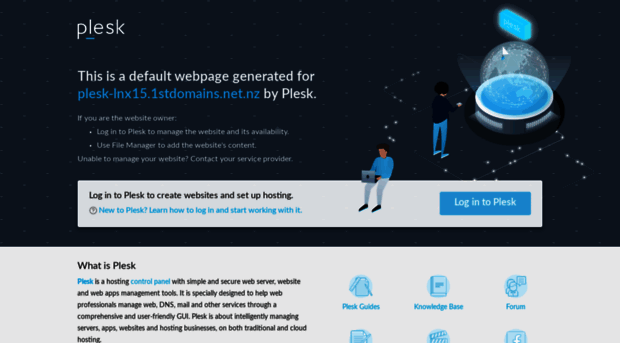 plesk-lnx15.1stdomains.net.nz