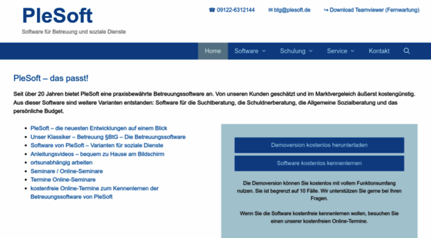 plesoft.de