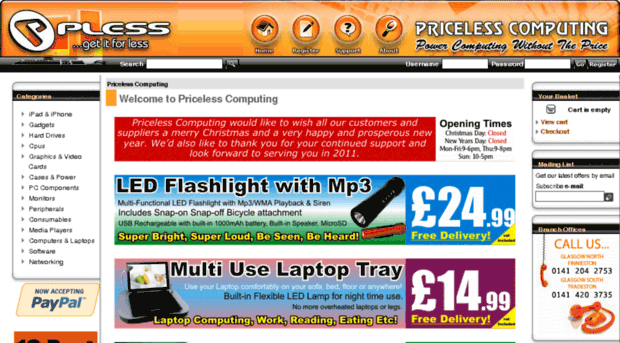 pless.co.uk