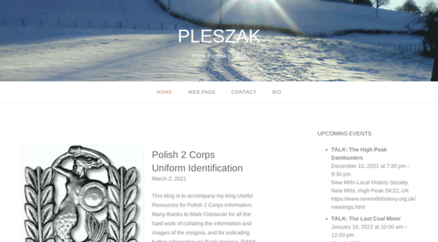 pleszak.blog