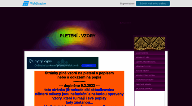 pleteni-vzory.wbs.cz