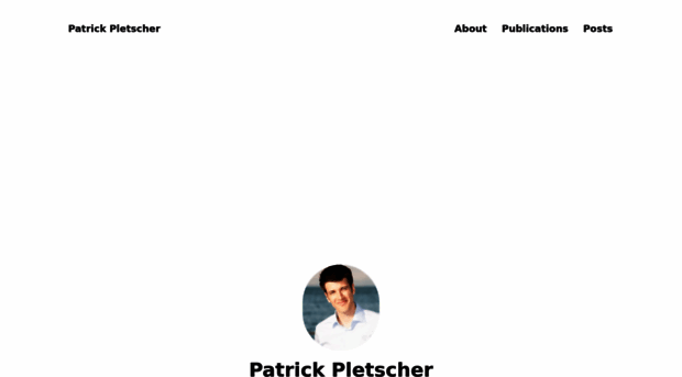 pletscher.org