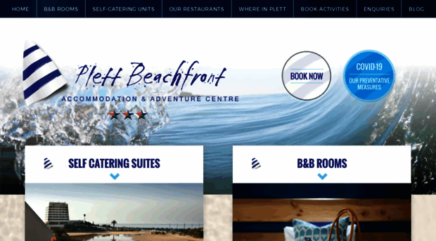 plettbeachfrontaccommodation.co.za