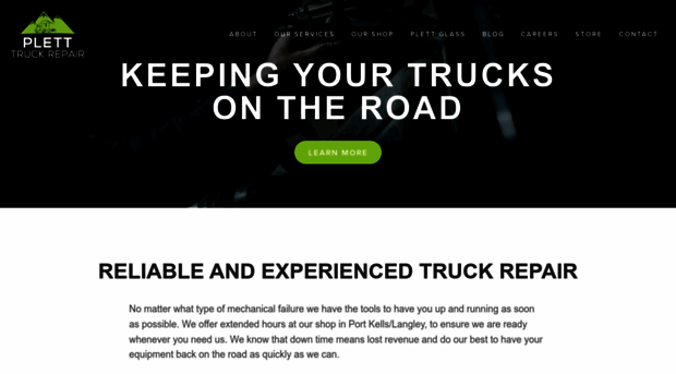 pletttruckrepair.ca