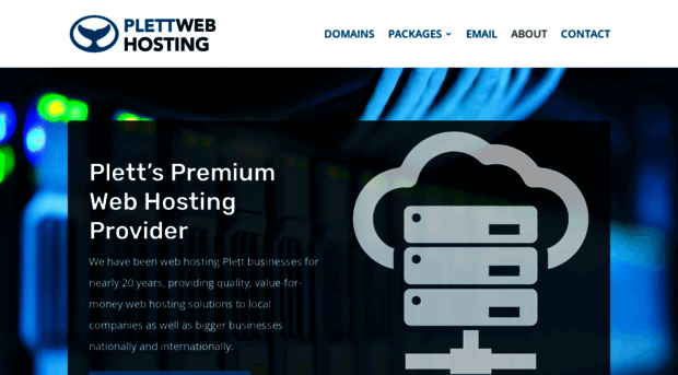 plettwebhosting.co.za