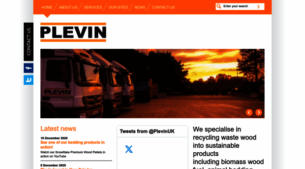 plevin.co.uk