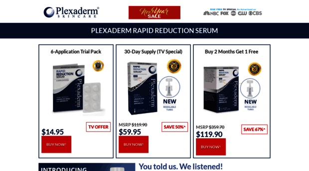 plexadermskincare.com