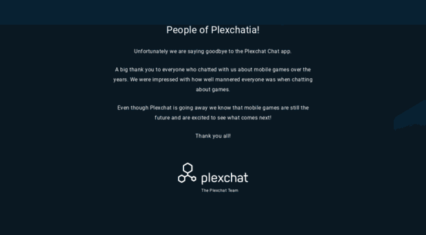 plexchat.com