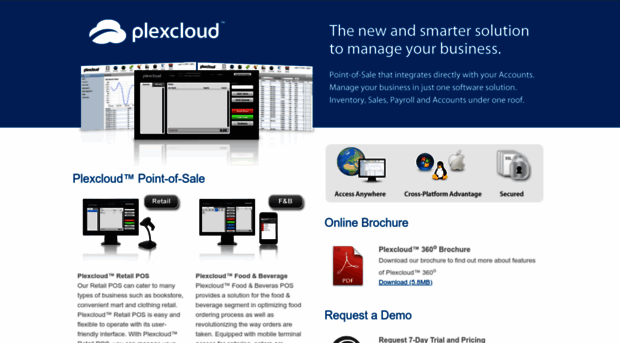 plexcloud.com