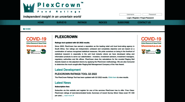 plexcrown.co.za