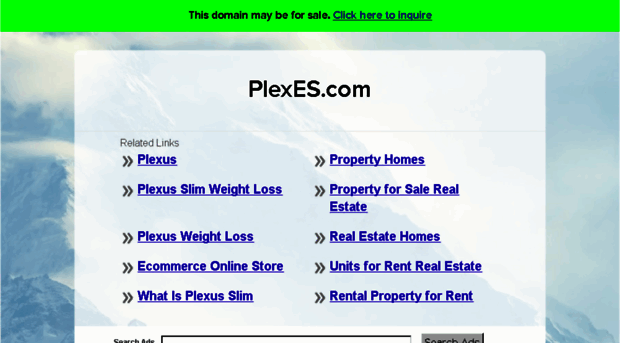 plexes.com