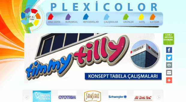 plexicolor.com