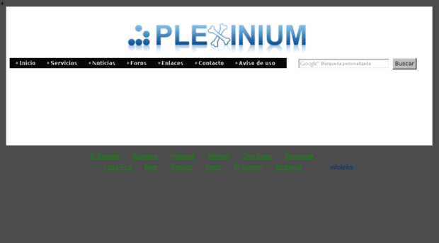 plexinium.com.ni