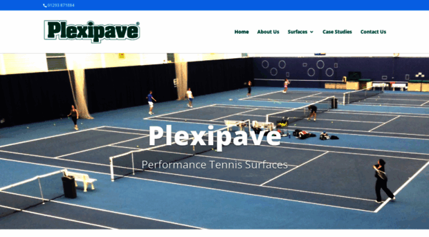 plexipave.co.uk